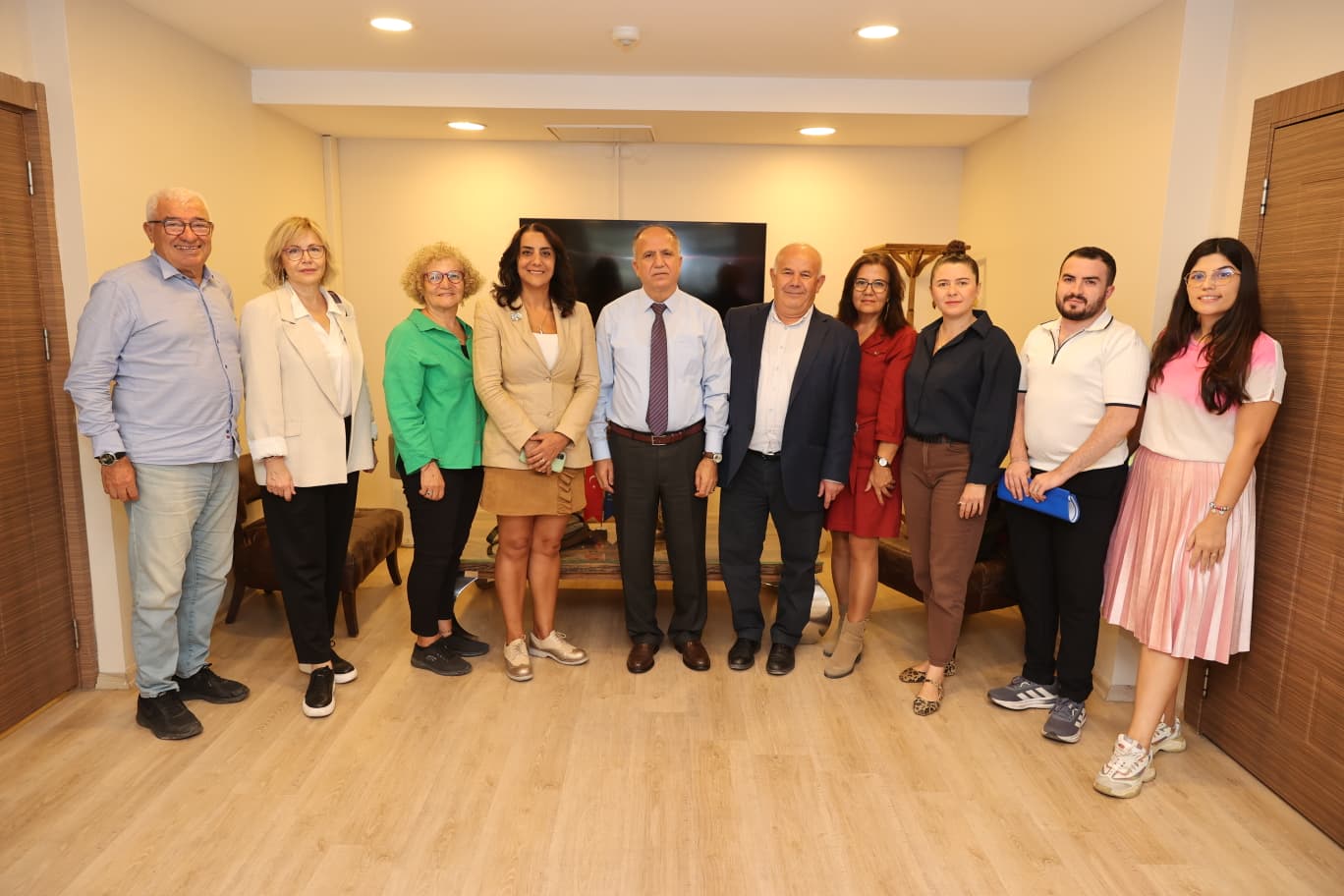 Buca’da 60 yaş üstüne yeni eğitim fırsatı