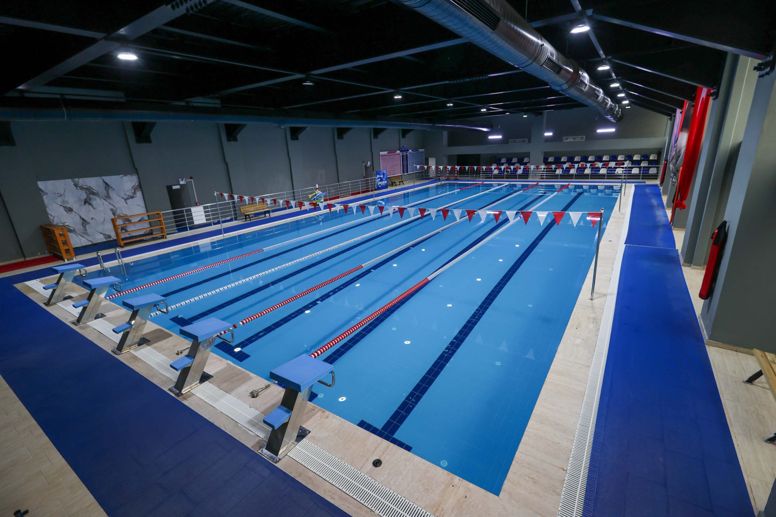 Buca’da spor kursları için yeni dönem hazırlığı