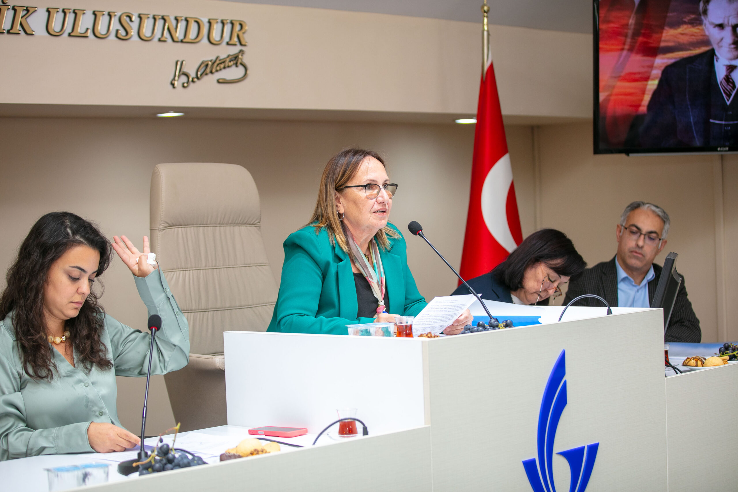 Yarımada Belediyeler Birliği’nde 2027 bütçesi ve çalışma programı onaylandı