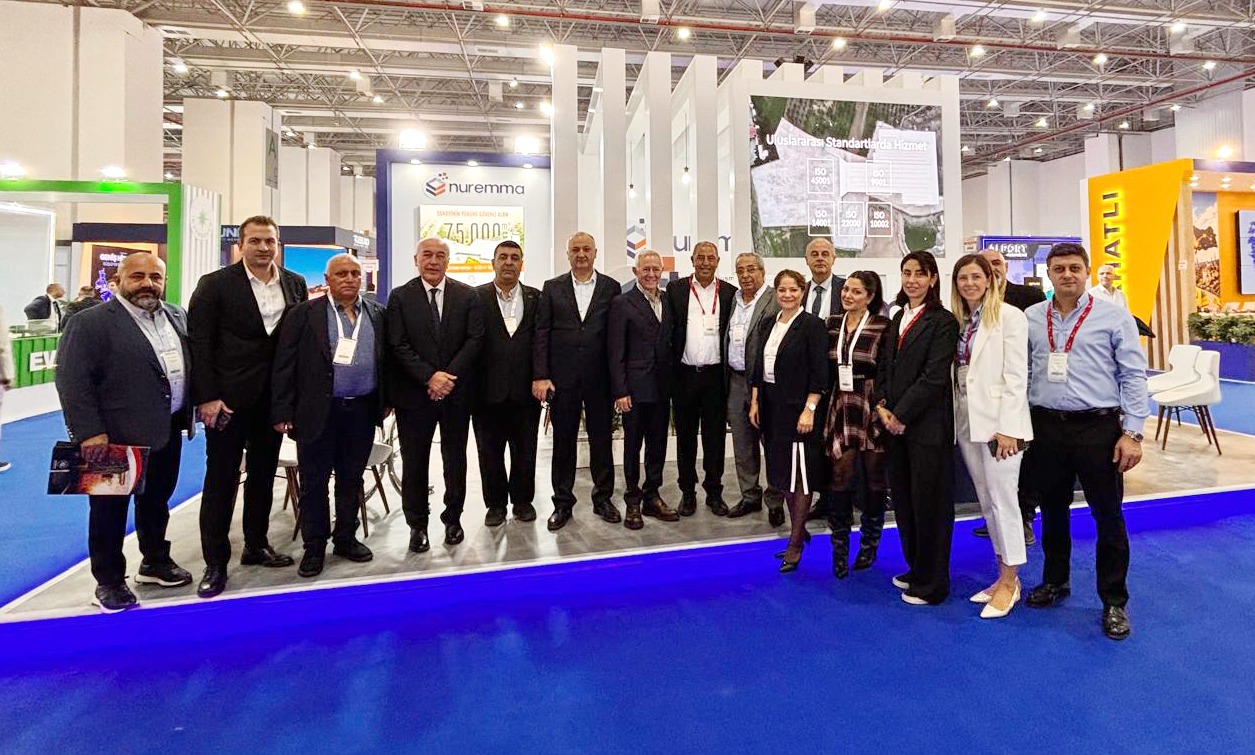 Nuremma Antrepo’dan LOGISTECH 2026’da lojistik buluşması