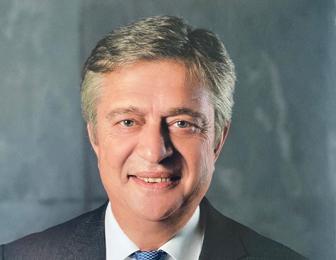 İTB’de Meclis Başkanlığı için Özhan Şen adaylığını açıkladı
