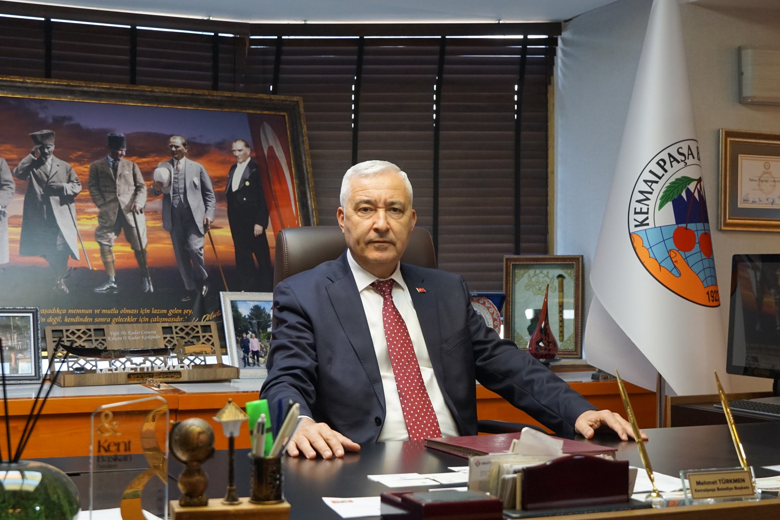 Kemalpaşa Meclisi’nde Ekim gündemi: Kırsal kalkınma ve doğalgaz