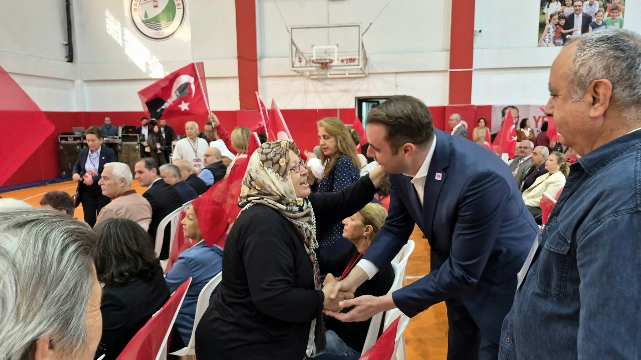 YENİ Parti’li Güç: Yeni siyasetin adresi YENİ Parti