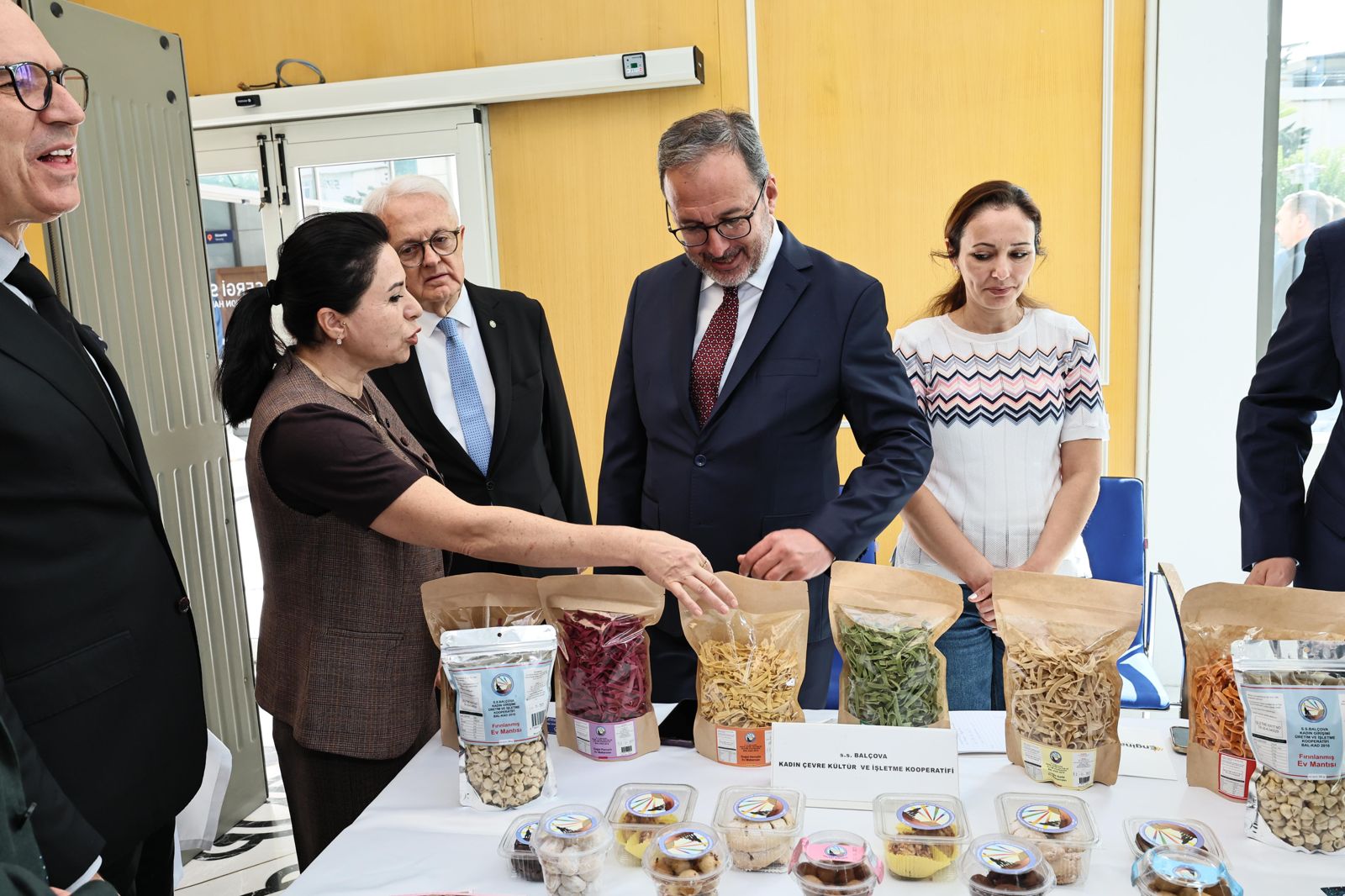 Kasapoğlu’ndan gençlere tarım çağrısı: Geleceğe yön vermeli