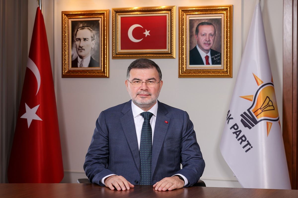 AK Parti İzmir İl Başkanı Bilal Saygılı’dan 29 Ekim mesajı