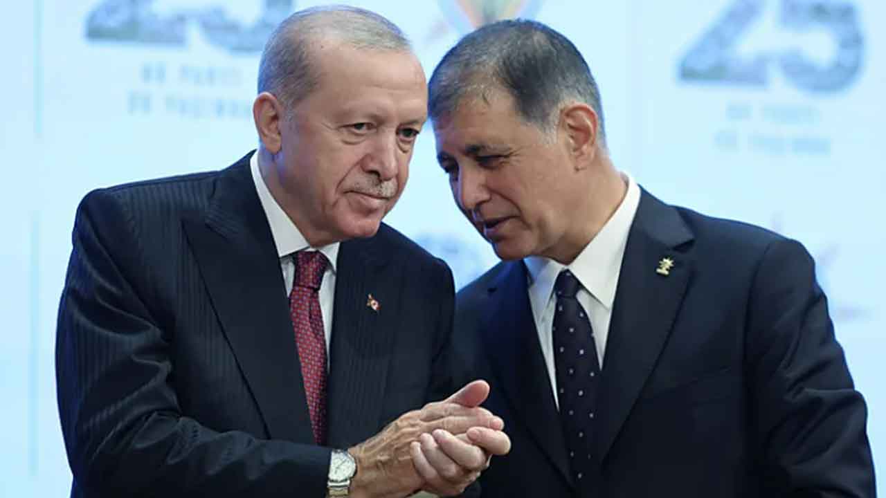 Cemil Tugay’dan AK Parti’ye katılma kararına ilişkin açıklama: İzmir için çok iyi olacak