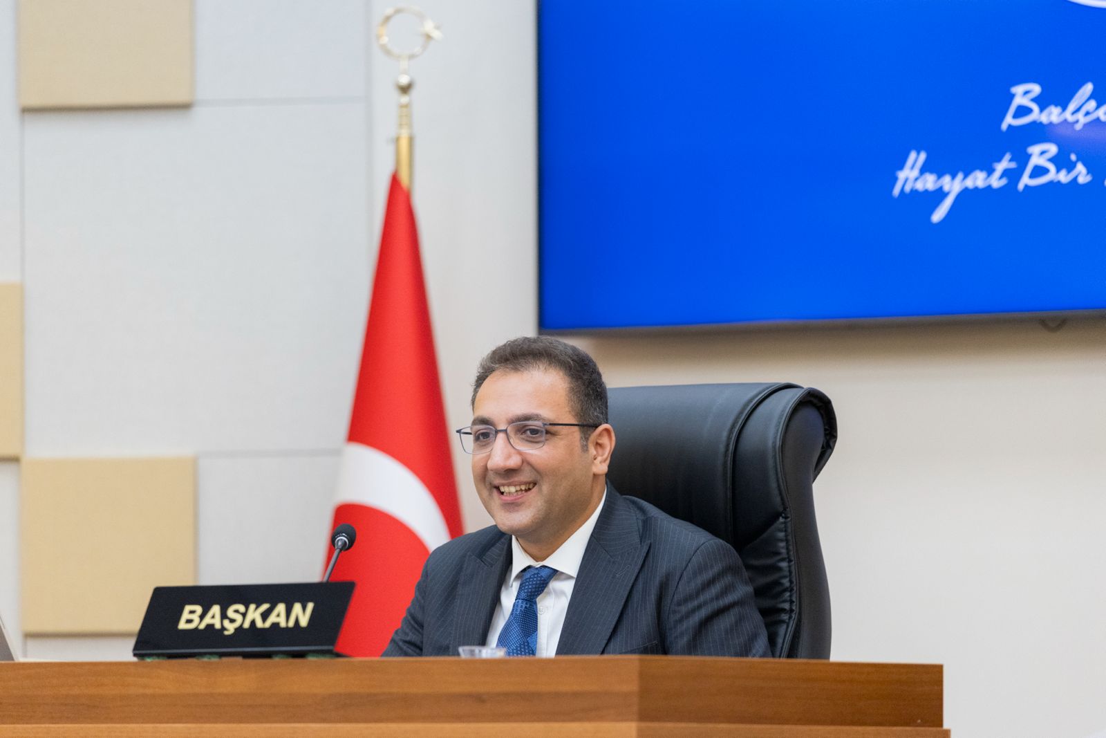 Balçova’da 2,48 milyar liralık bütçeye meclisten oy birliği