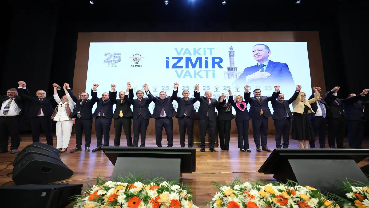 AK Parti’li vekillerden Tugay’a “Hoş geldin” mesajı
