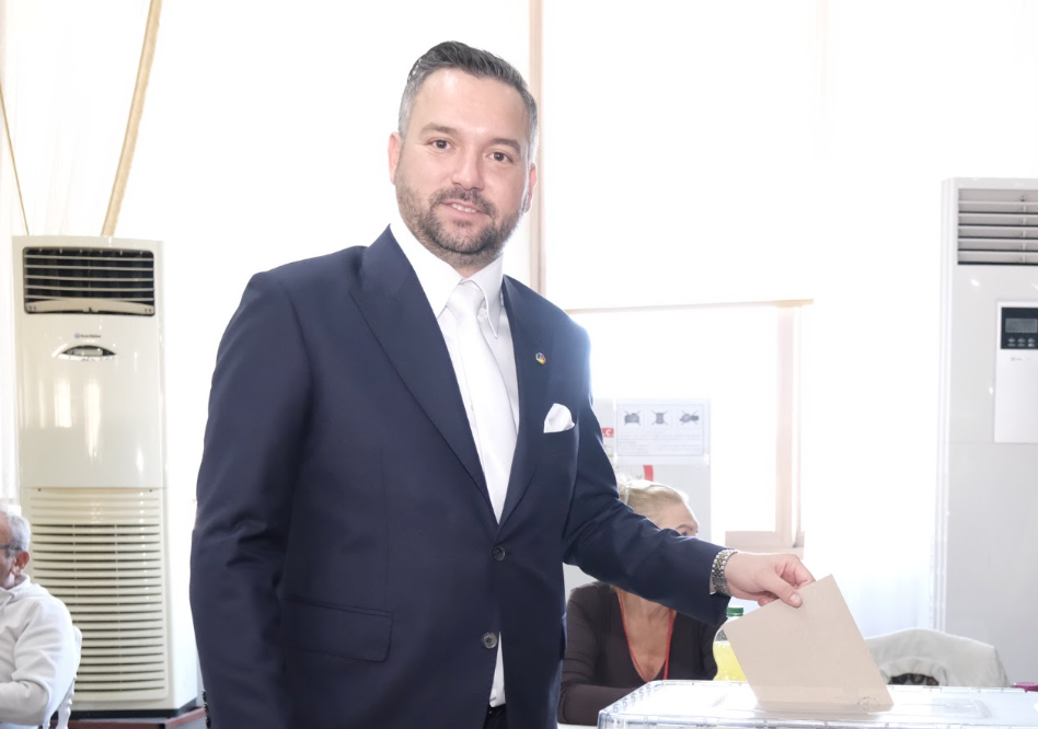 Menemen Ticaret Odası’nın Yeni Başkanı Alican Bursalı Oldu