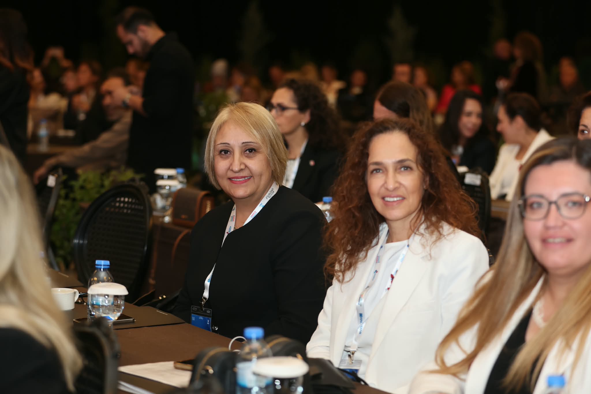 Gaziantep’e kadın liderler buluşması