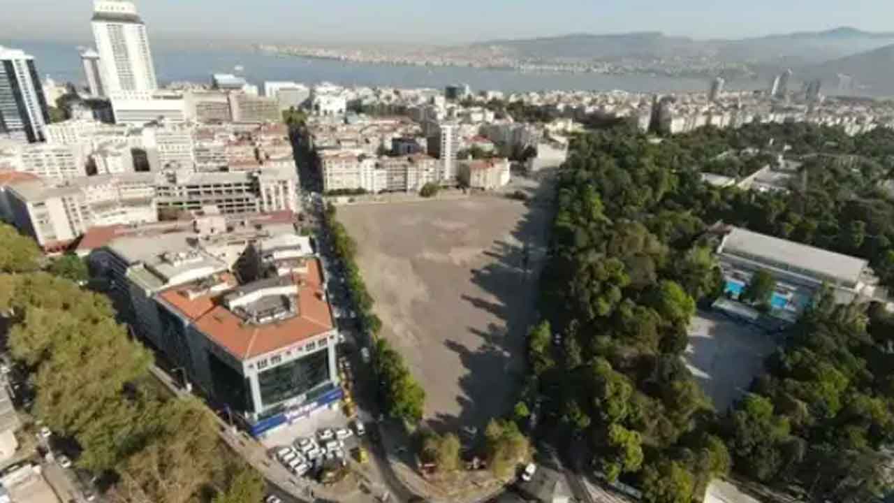 Basmane Çukuru tartışmasına Büyükşehir’den yanıt: Belediye Hizmet Binası yapılacak
