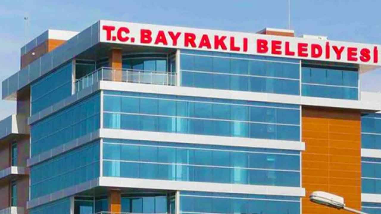Bayraklı Belediyesi’nden soruşturma açıklaması