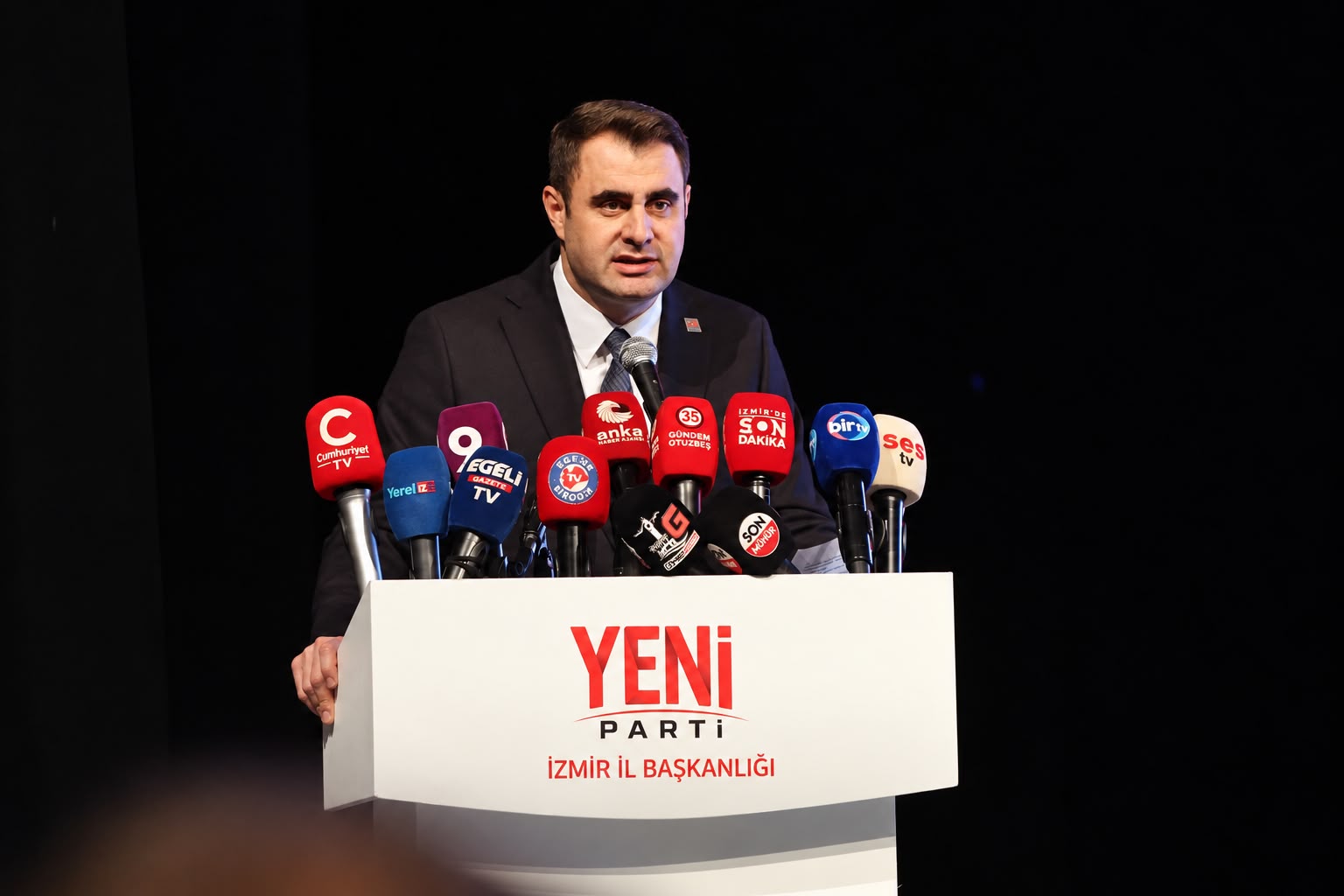 Çağatay Güç, “Milletimizin İktidarını Kuracağız”