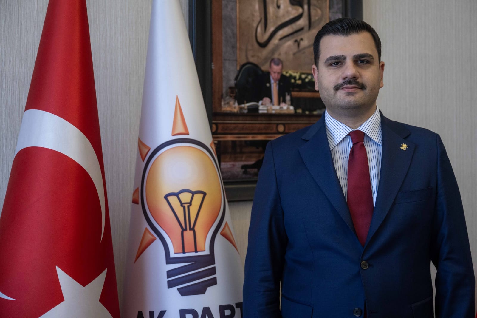 Eyyüp Kadir İnan, Kocaoğlu’nun Seçim Sonrası Mesajına Yanıt Verdi