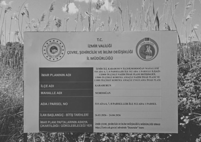 Şehir Plancıları Odası: “‘Koruma’ adı Altında Talana İzin Vermeyeceğiz”