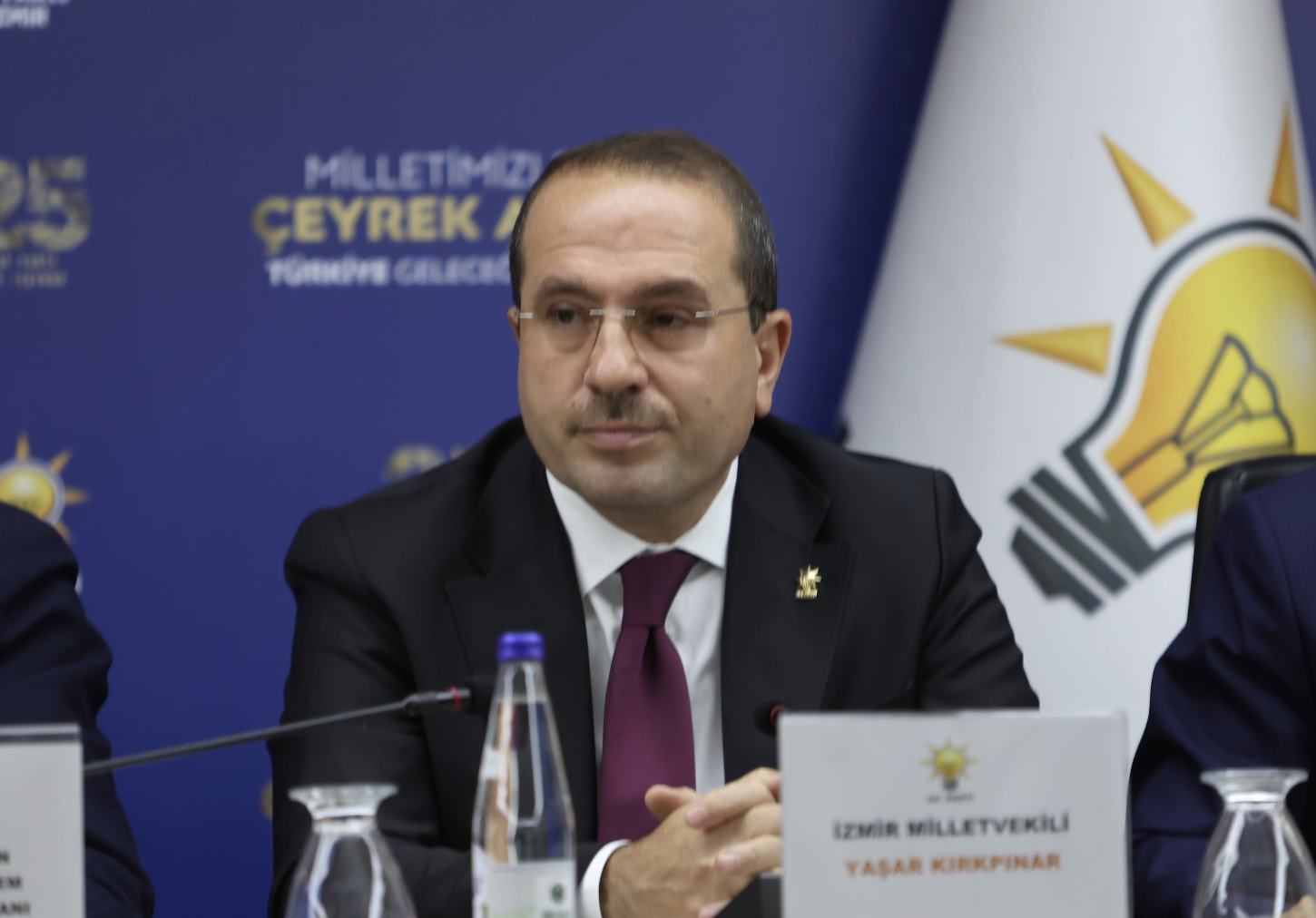 AK Partili Kırkpınar’dan Cemil Tugay Açıklaması 