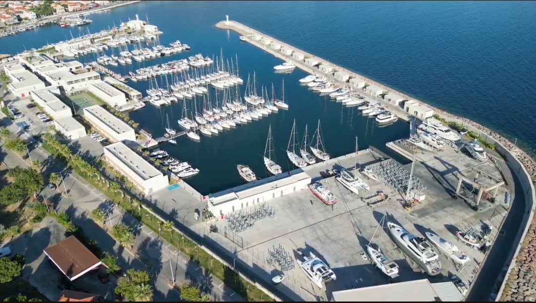 Saygılı, “Yeni Foça Yat Limanı, Kuzey Ege’nin denizcilik ve turizm potansiyelini güçlendiriyor”
